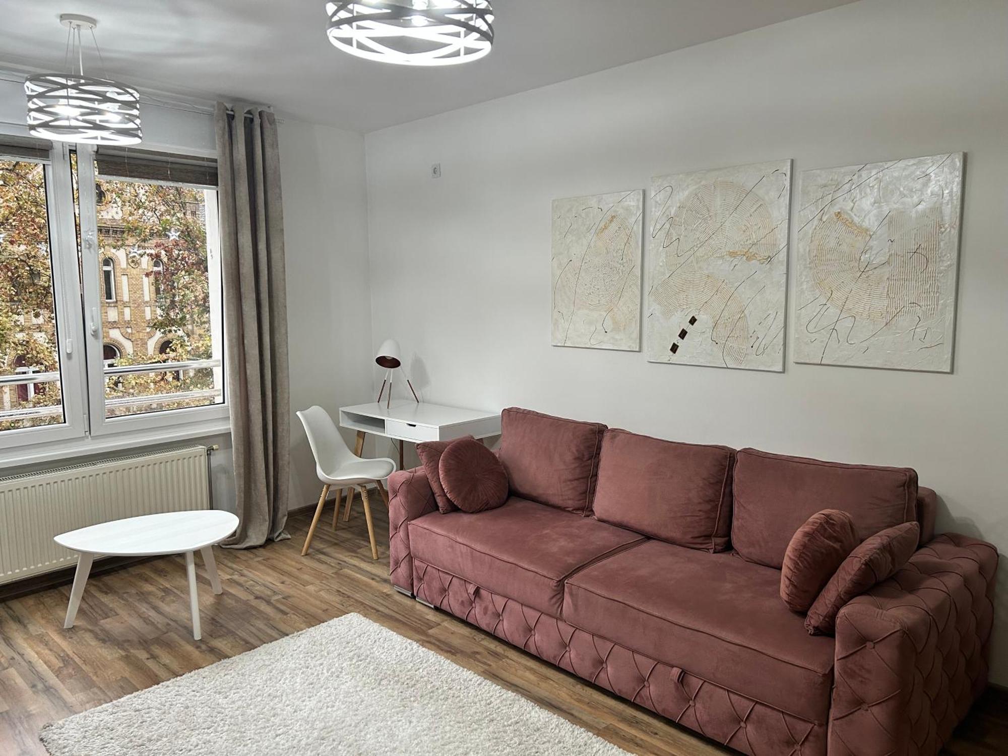 Apartment By The Synagogue Novi Sad Esterno foto